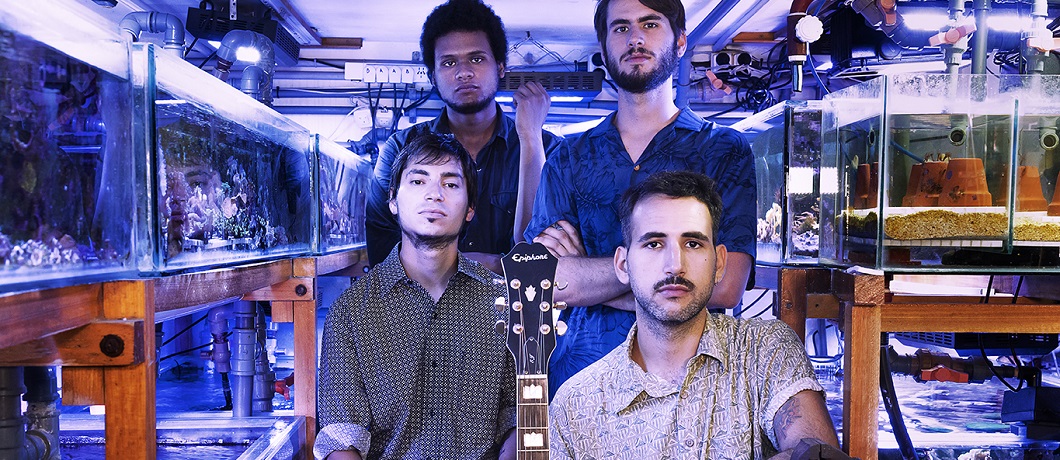 Fabián Iurino & The Band - Foto de Prensa 1