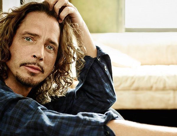 You know Chris Cornell from Soundgarden, but his new album, Higher Truth, is a solo project.